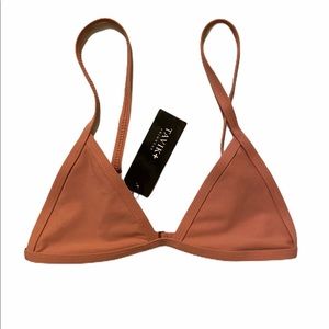 Tavik swimwear top XS